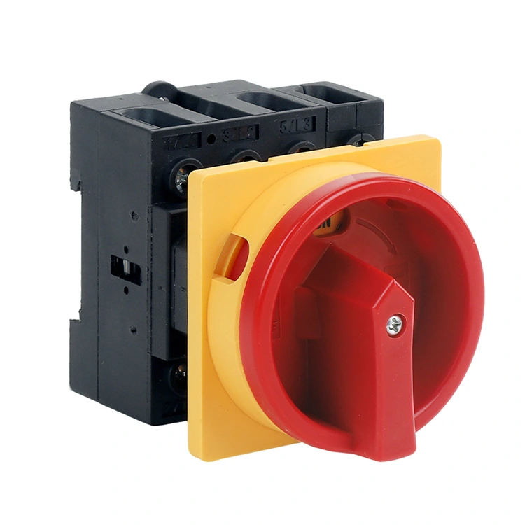 40A Y Type Installation Bag brættet Hængelås Knastkontakt