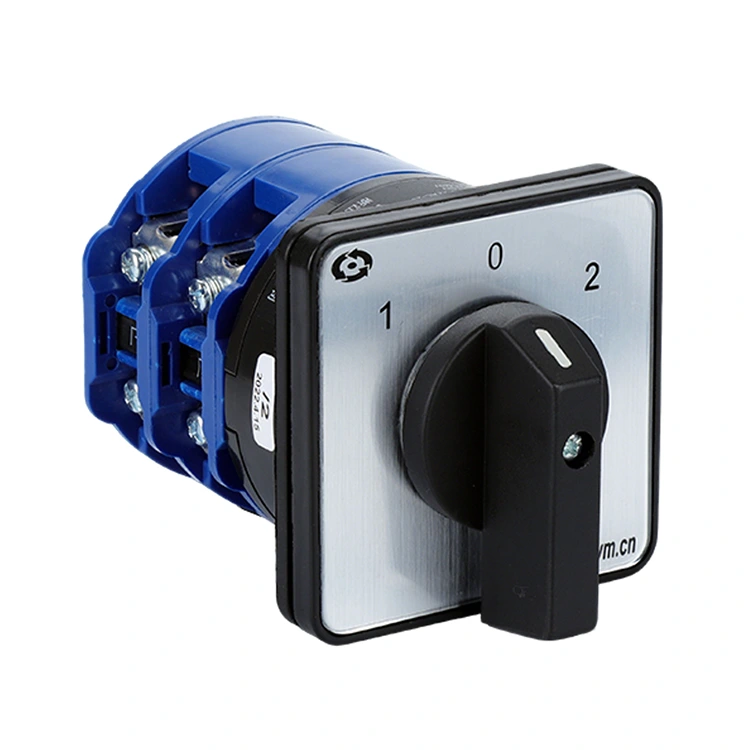 125A roterende knastomskifter