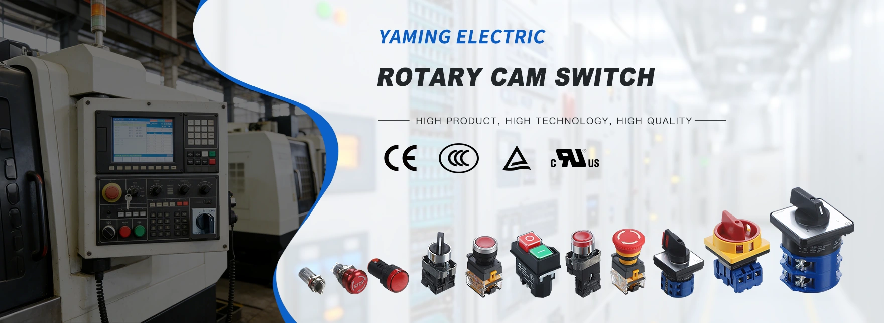 Kina Plastic Indicator Light Leverandør