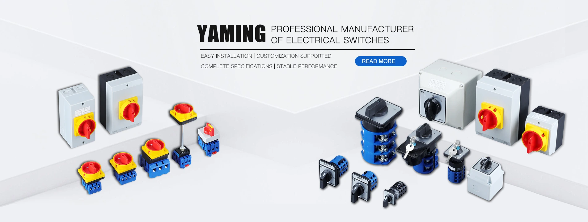 Producent af plasttrykknapkontakt i Kina