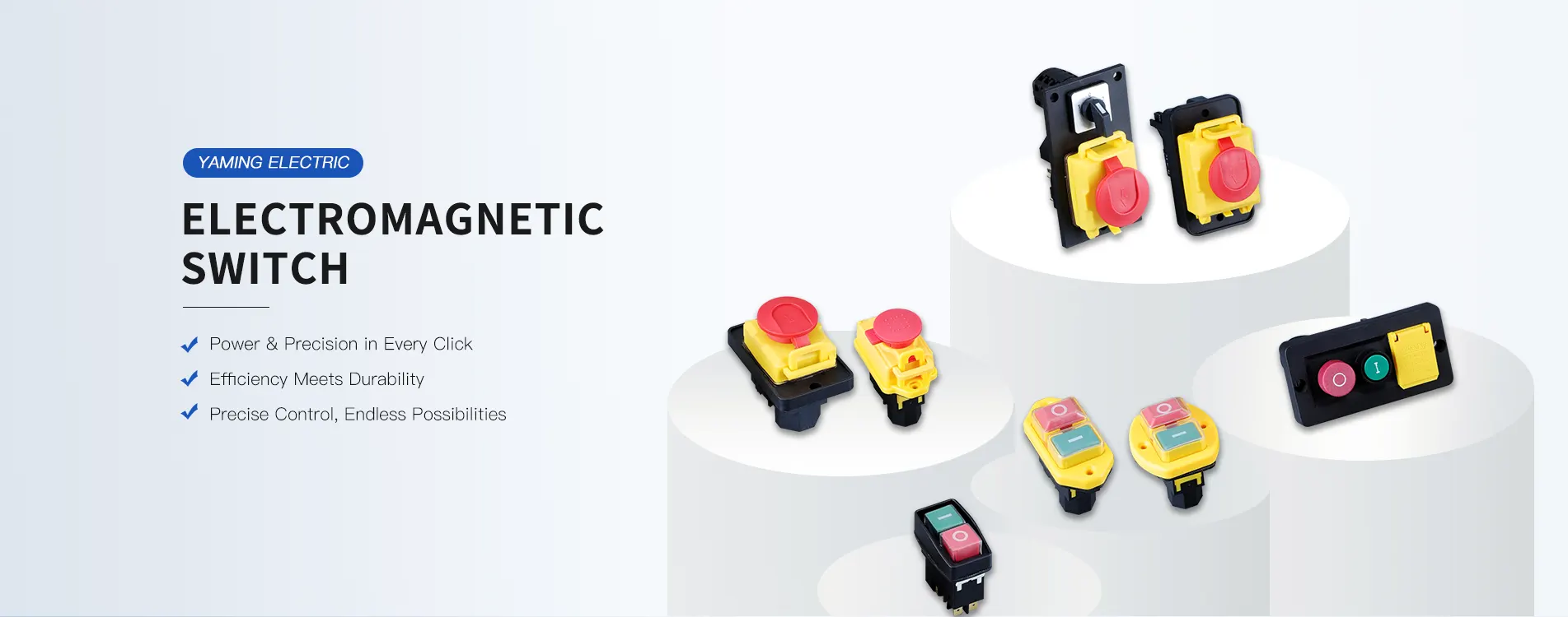 Kina Isolator Switch Producent