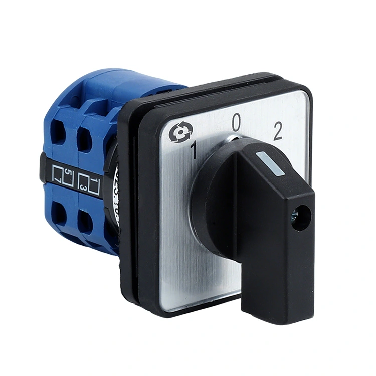 20A Drejekontakt med tre positioner
