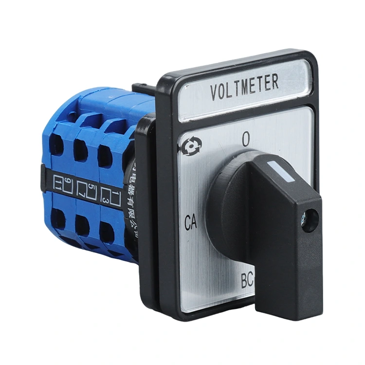 20A Voltmeter Transfer Switch