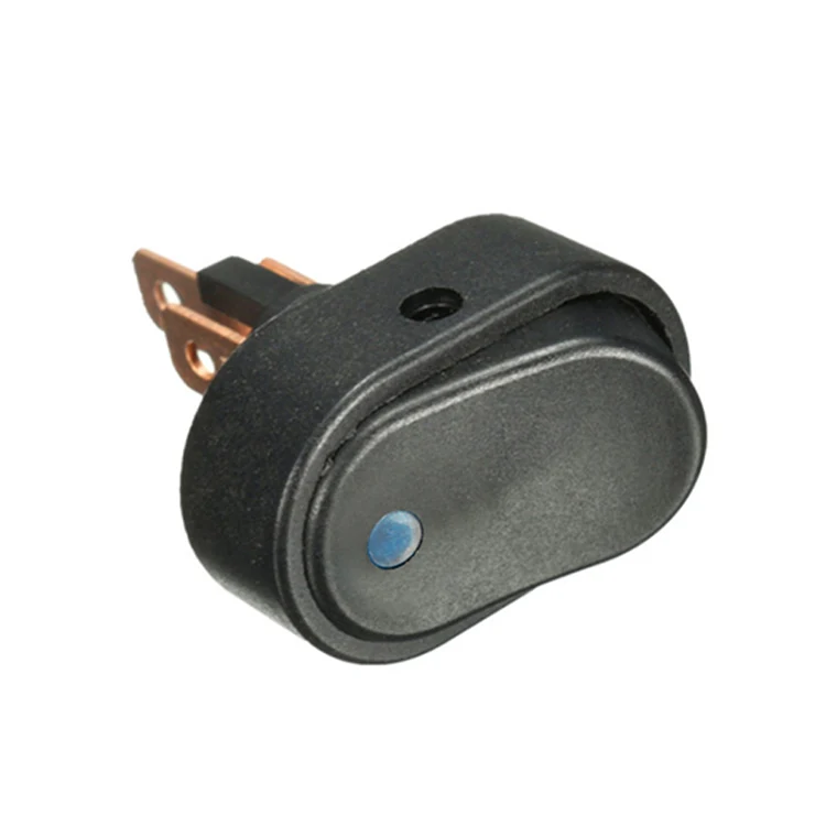 3 ben oval vippekontakt ASW-20D