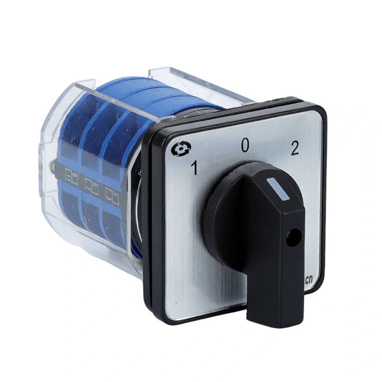 32A støvtæt dæksel drejekontakt