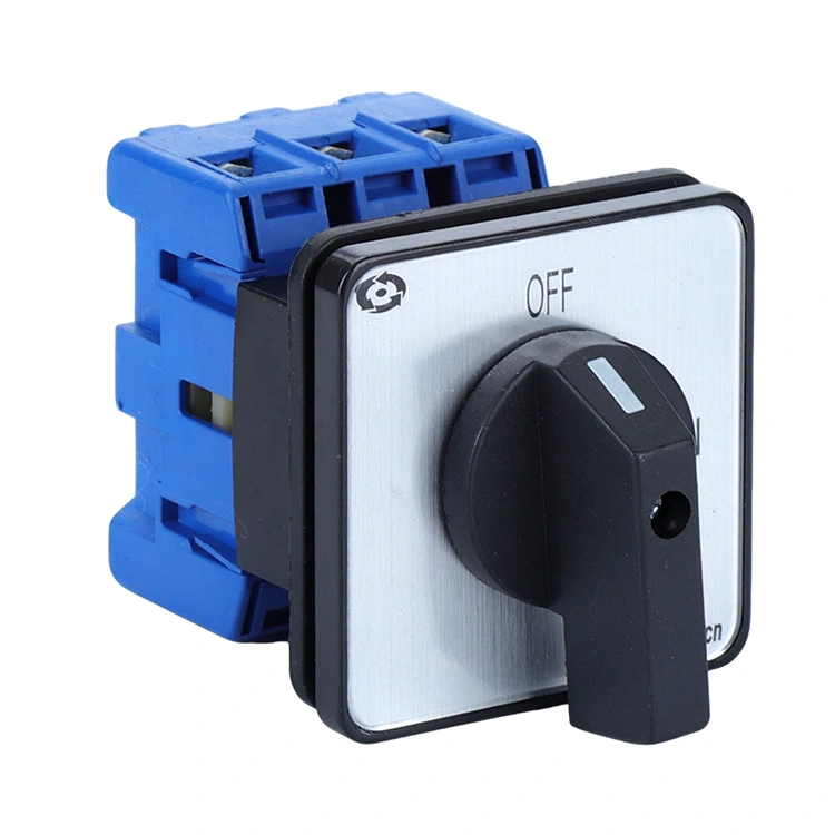 40A-knapkontrol OFF-ON Panelskruemonteringsafbryder