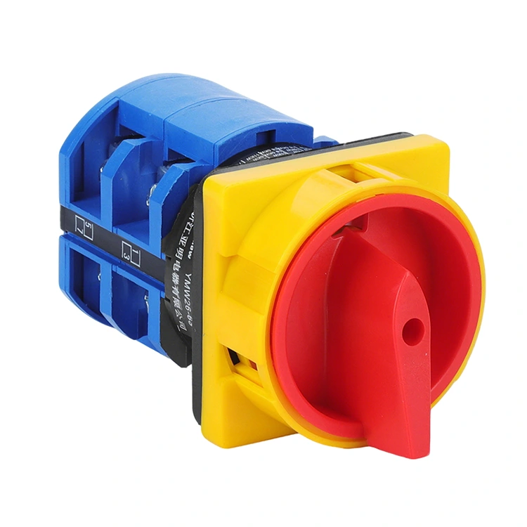 63A hængelås OFF-ON Afbryd isolationskontakt