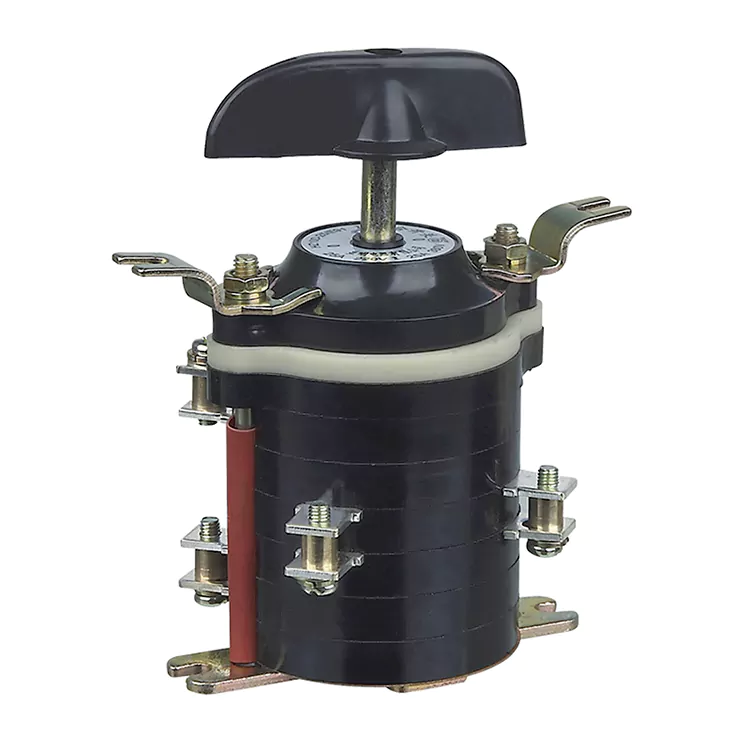 HZ10-6E91 Installation bag kortet 10A kombinationskontakt