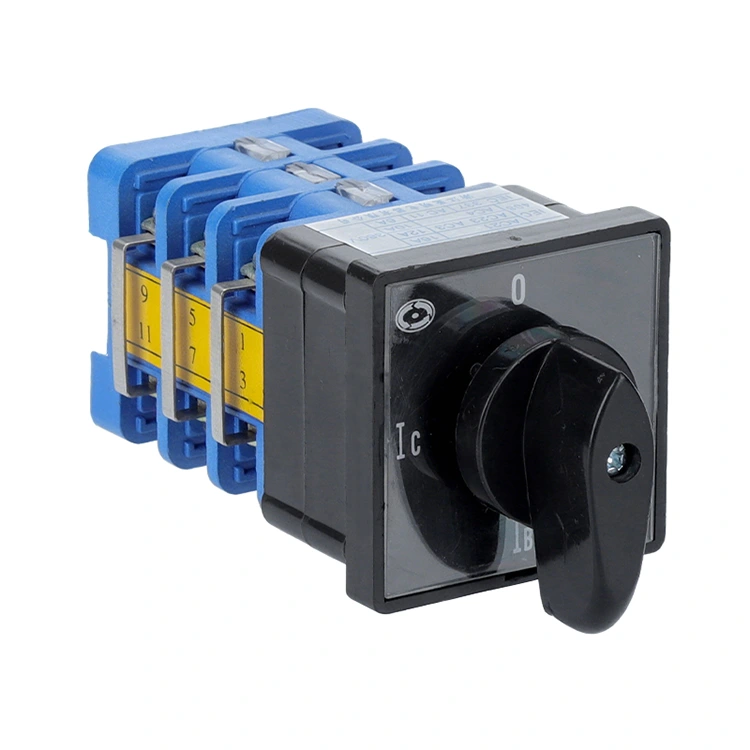 16A Transfer Cam Changeover Switch