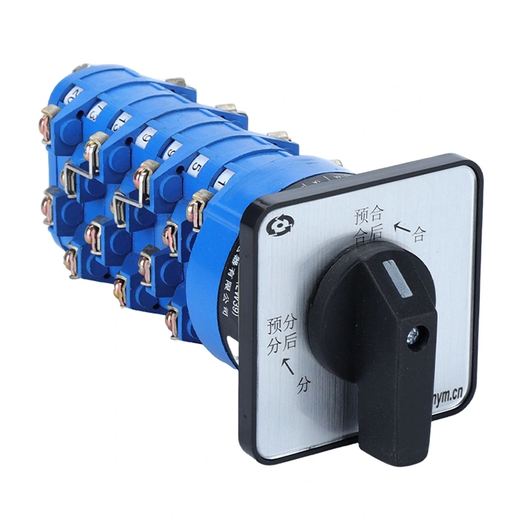 LW39A-16A Overførselskamera drejekontakt