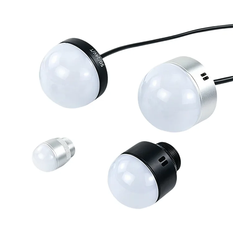 Sphere Three Color Light Metal Alarm Indikatorlys